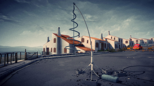 Скриншот из игры MIND: Path to Thalamus - 23