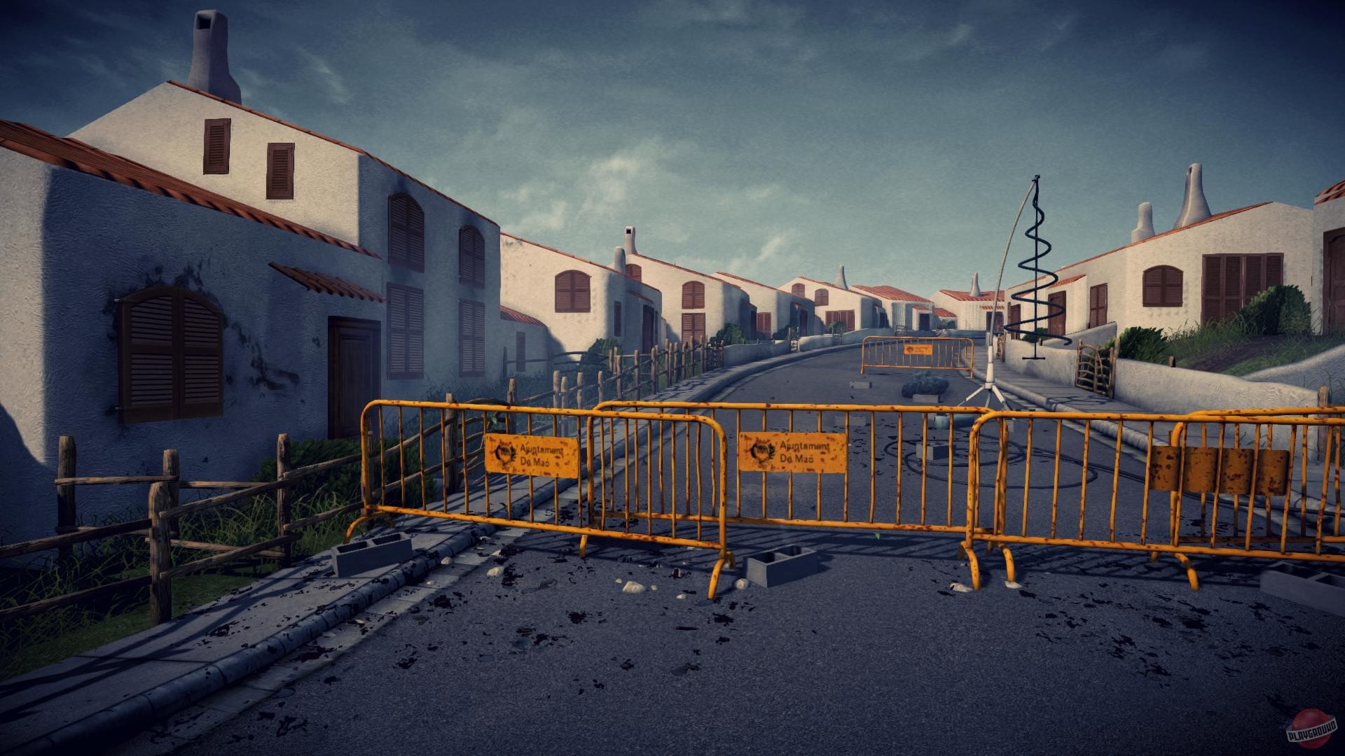 Скриншот из игры MIND: Path to Thalamus - 45