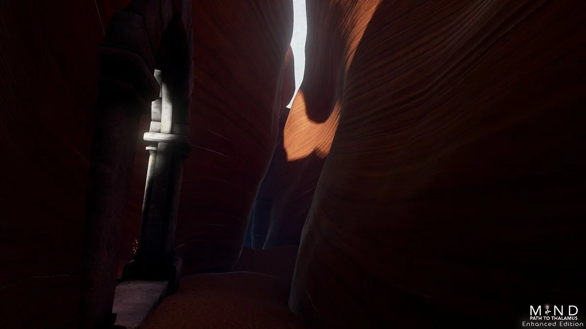 Скриншот из игры MIND: Path to Thalamus - 26