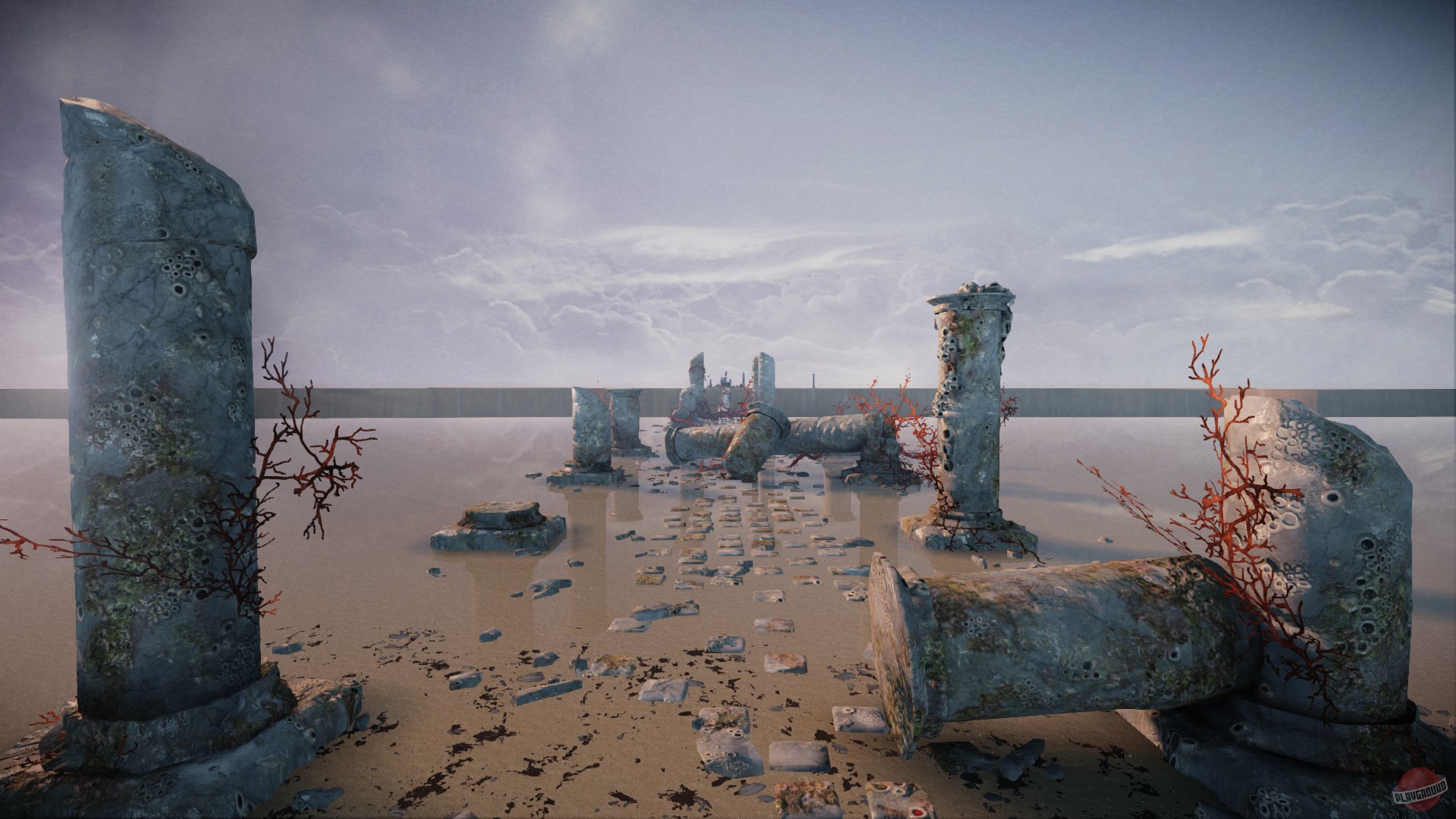 Скриншот из игры MIND: Path to Thalamus - 32