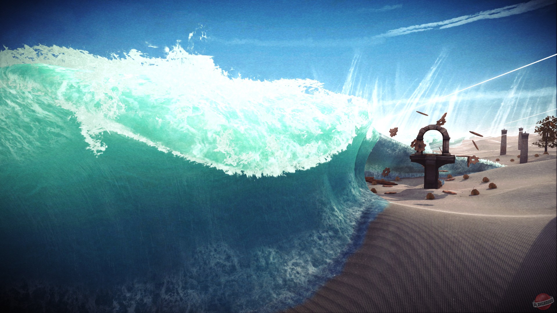 Скриншот из игры MIND: Path to Thalamus - 50