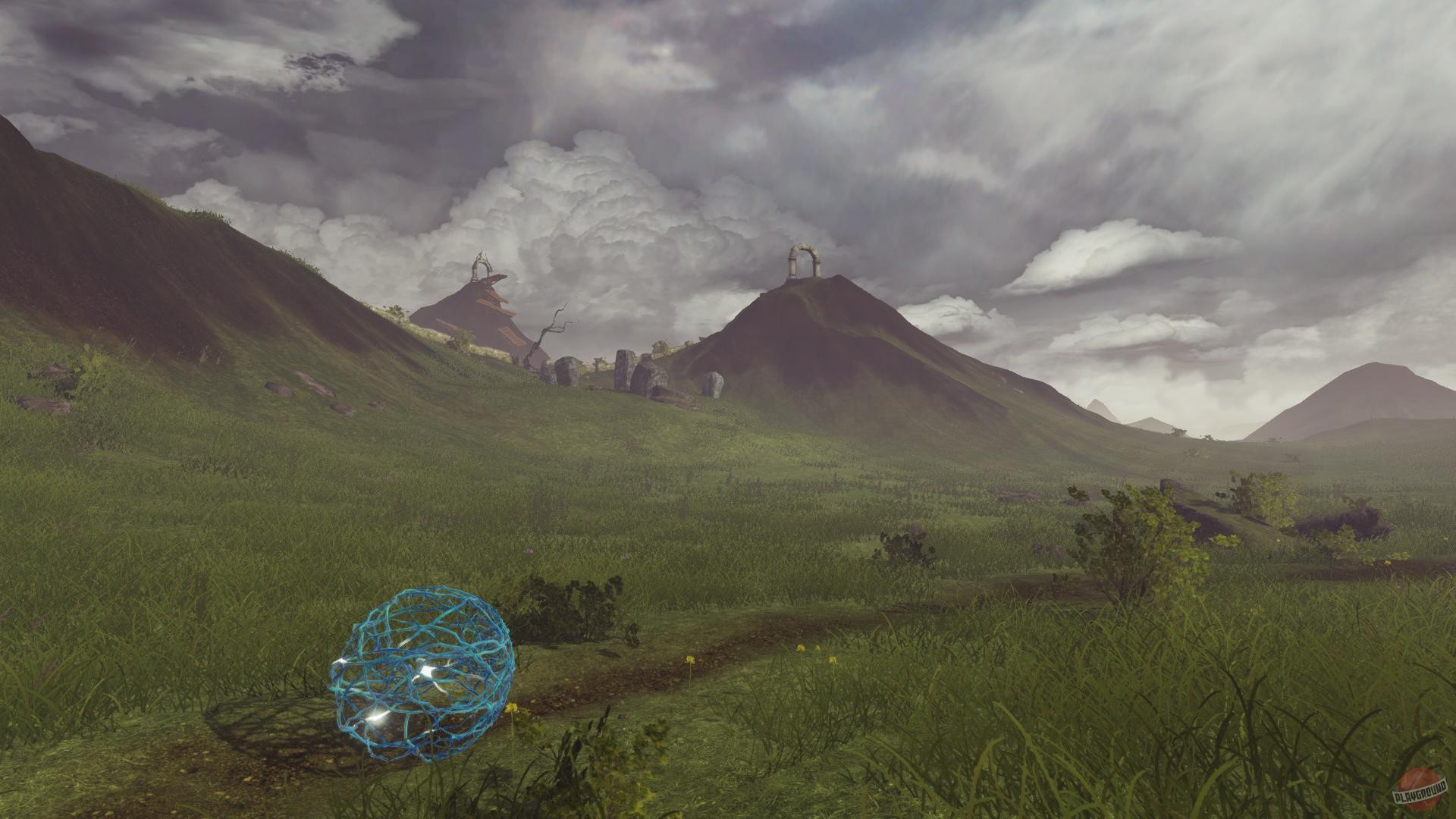 Скриншот из игры MIND: Path to Thalamus - 47