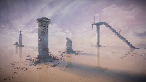 Скриншот из игры MIND: Path to Thalamus - 18