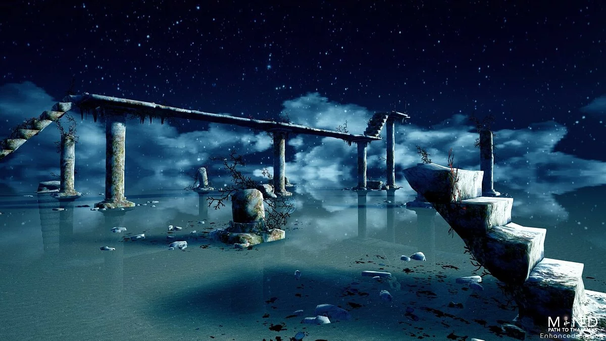 Скриншот из игры MIND: Path to Thalamus - 37