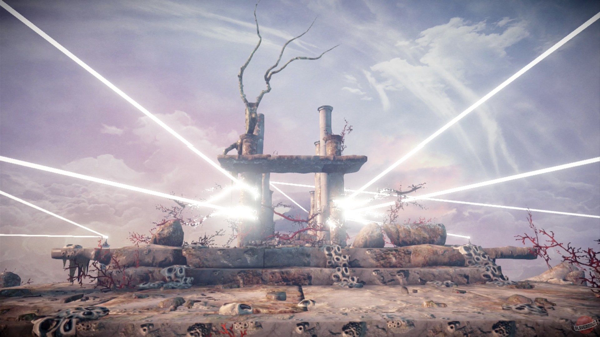 Скриншот из игры MIND: Path to Thalamus - 19