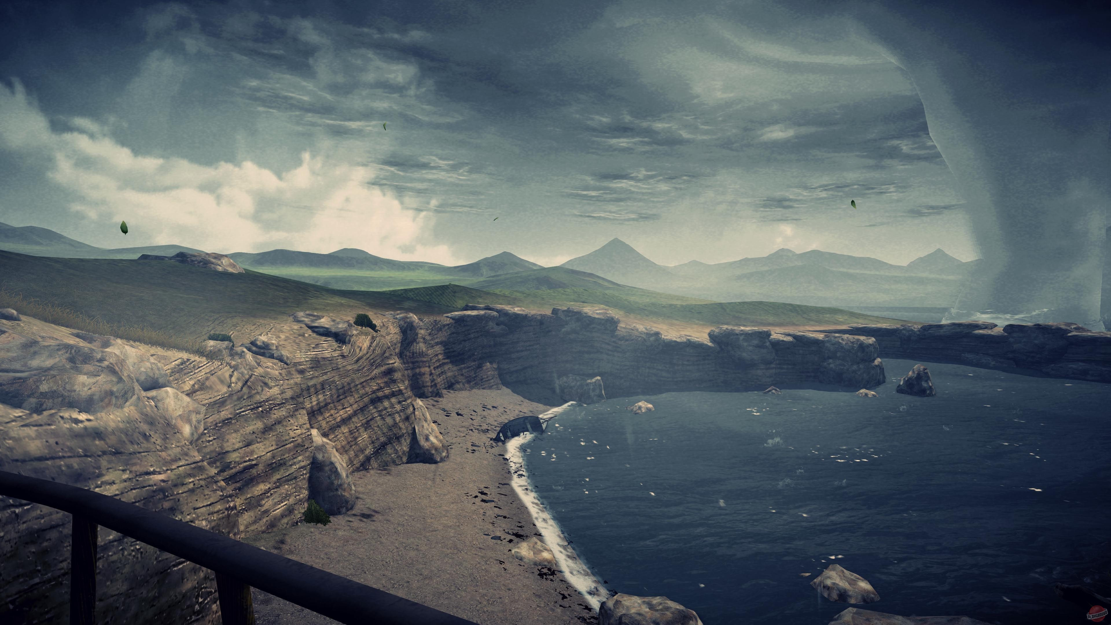 Скриншот из игры MIND: Path to Thalamus - 35