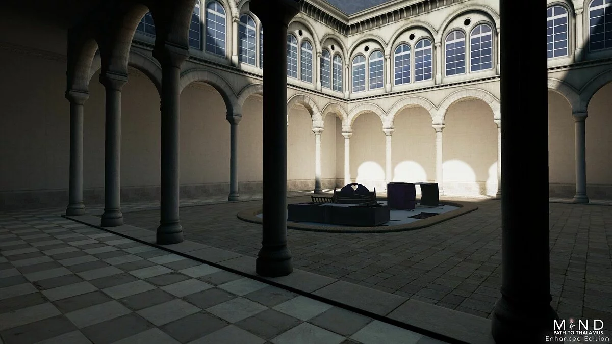 Скриншот из игры MIND: Path to Thalamus - 39
