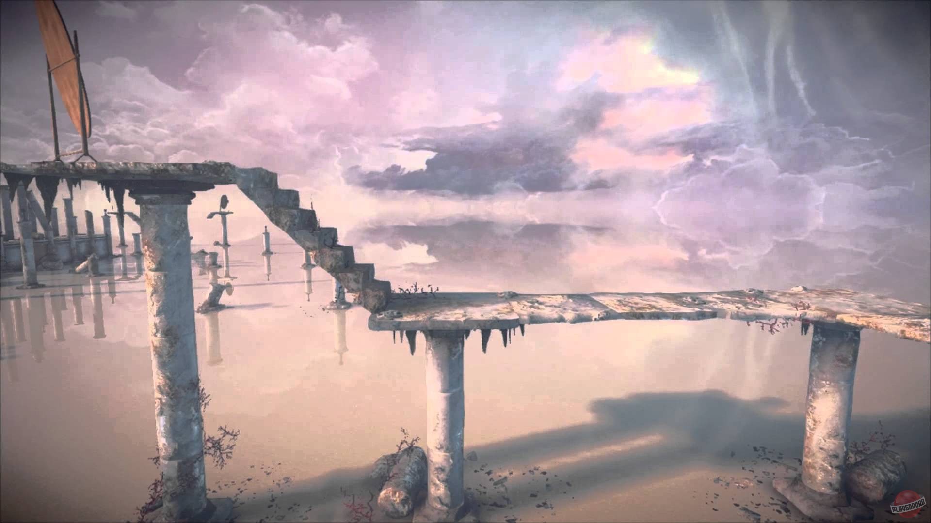 Скриншот из игры MIND: Path to Thalamus - 40