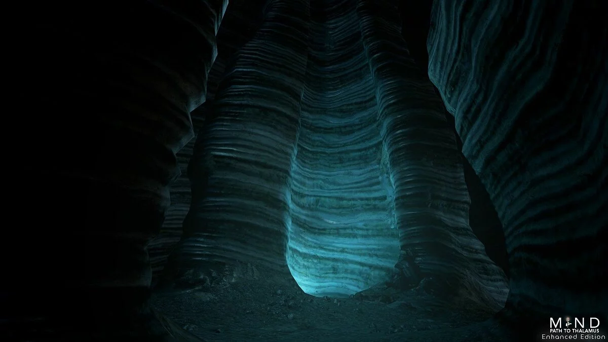 Скриншот из игры MIND: Path to Thalamus - 33