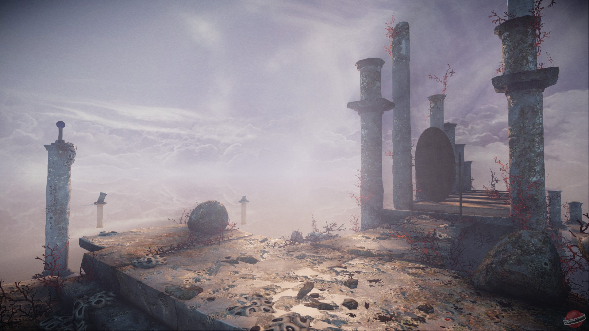 Скриншот из игры MIND: Path to Thalamus - 38