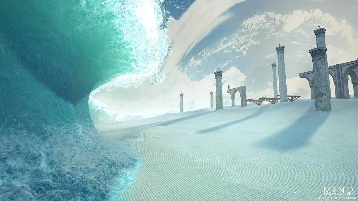Скриншот из игры MIND: Path to Thalamus - 24