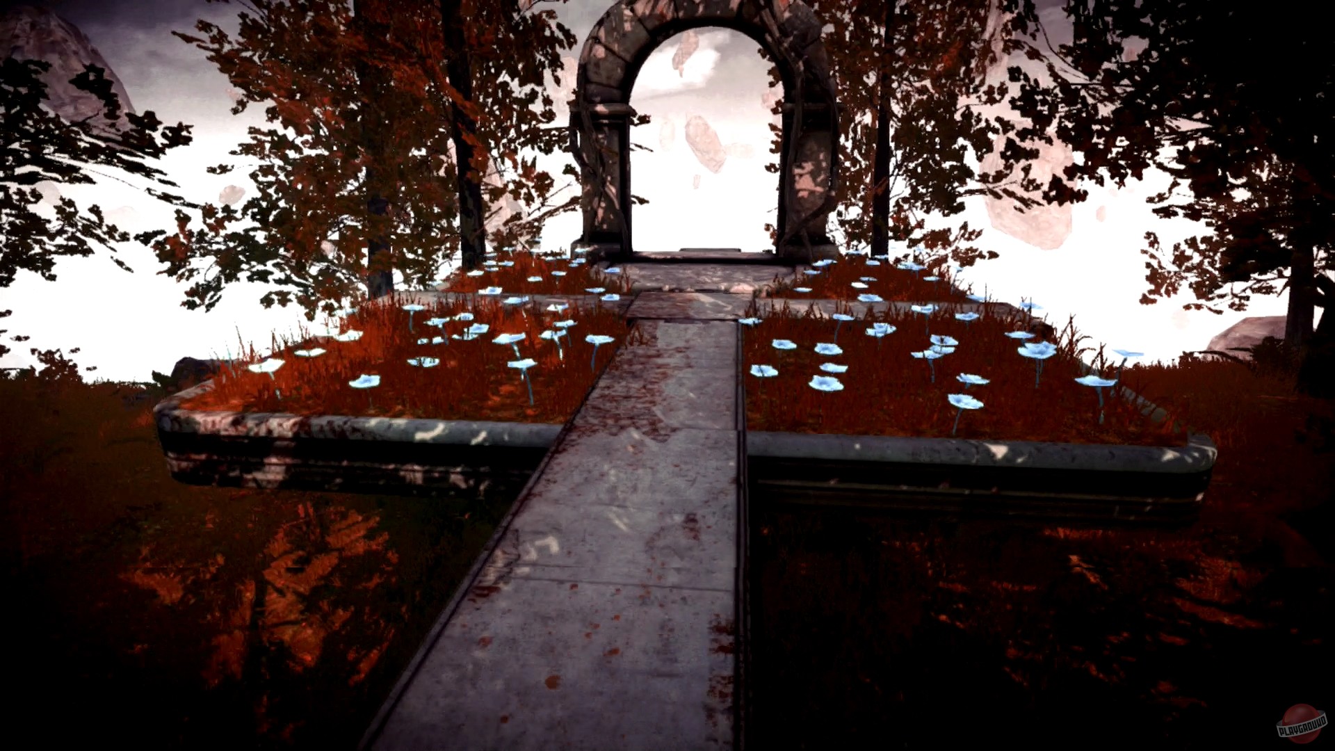 Скриншот из игры MIND: Path to Thalamus - 49