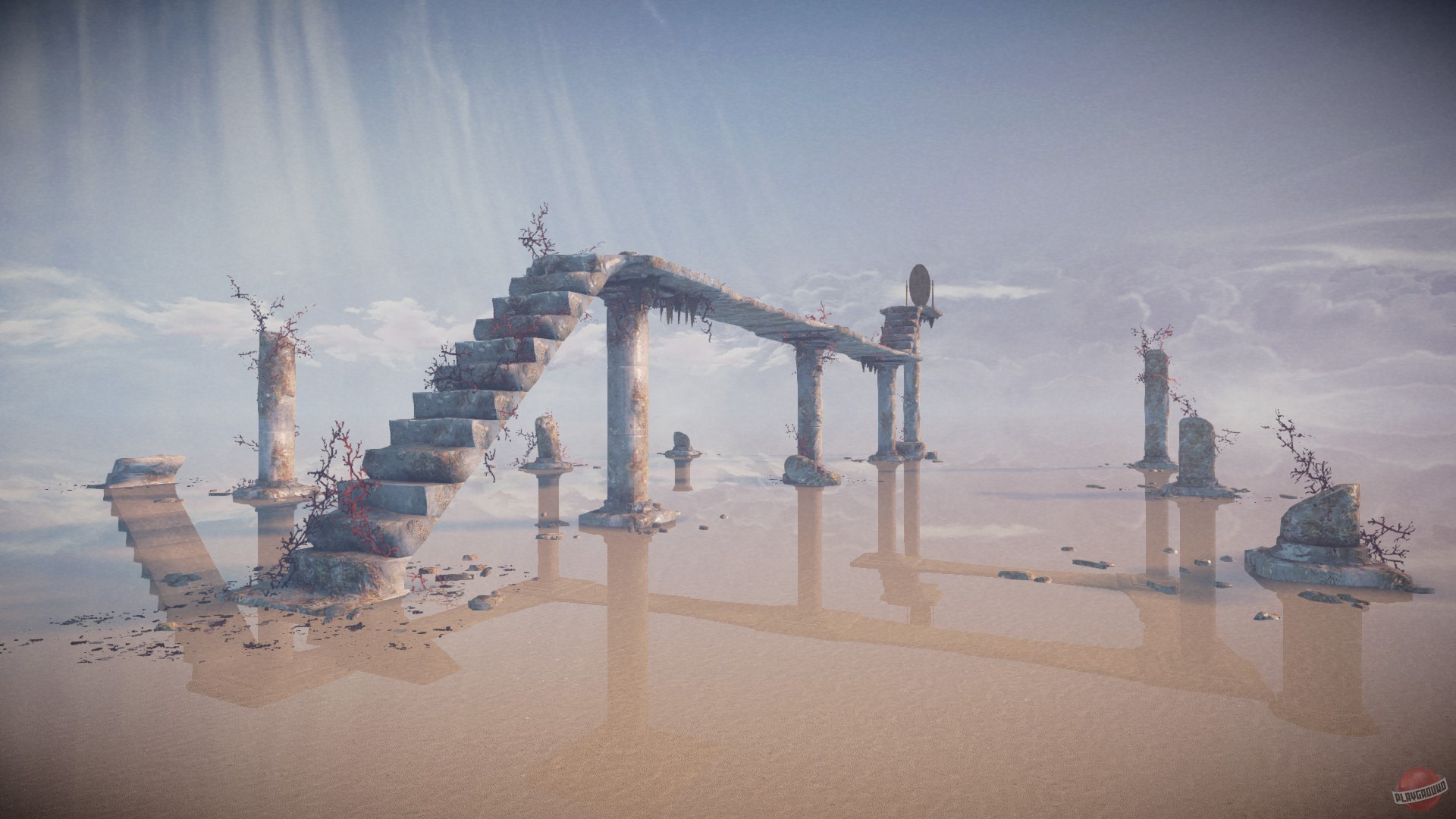 Скриншот из игры MIND: Path to Thalamus - 25