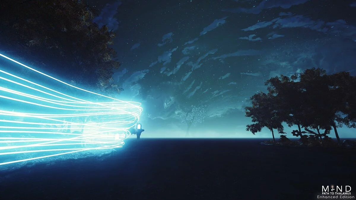 Скриншот из игры MIND: Path to Thalamus - 22