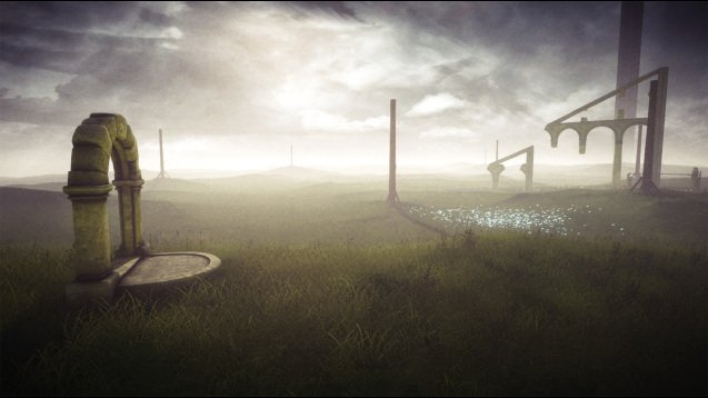 Скриншот из игры MIND: Path to Thalamus - 1