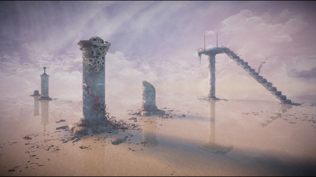 Скриншот из игры MIND: Path to Thalamus - 2