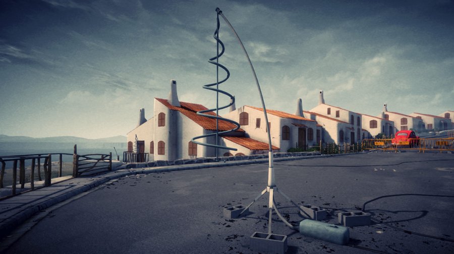 Скриншот из игры MIND: Path to Thalamus - 17