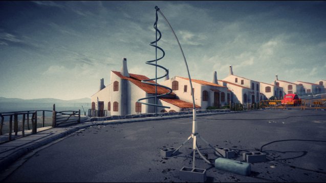 Скриншот из игры MIND: Path to Thalamus - 9