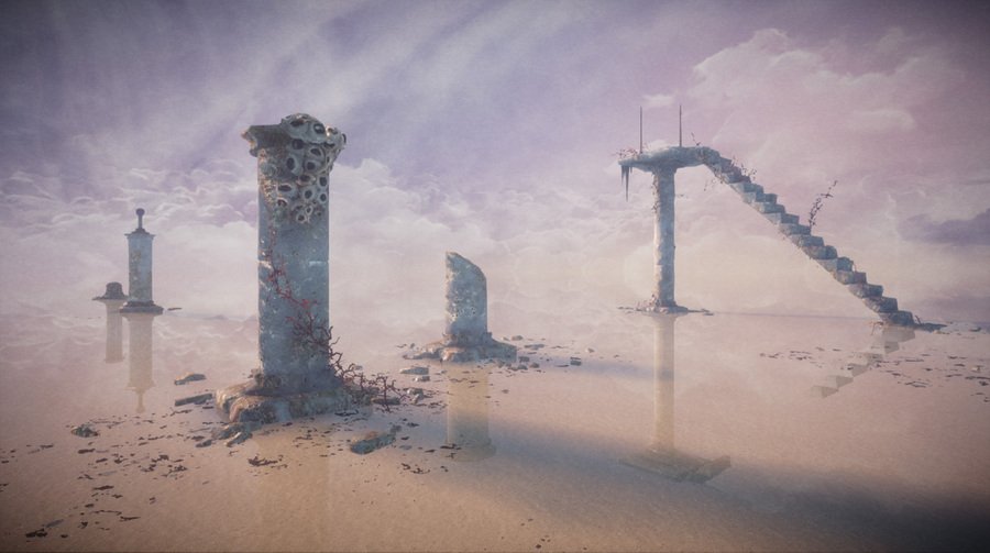 Скриншот из игры MIND: Path to Thalamus - 10