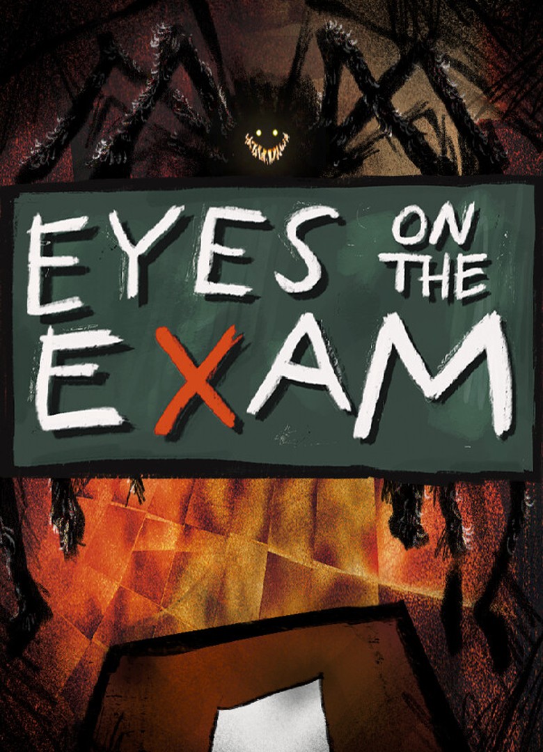 Обложка игры Eyes On The Exam