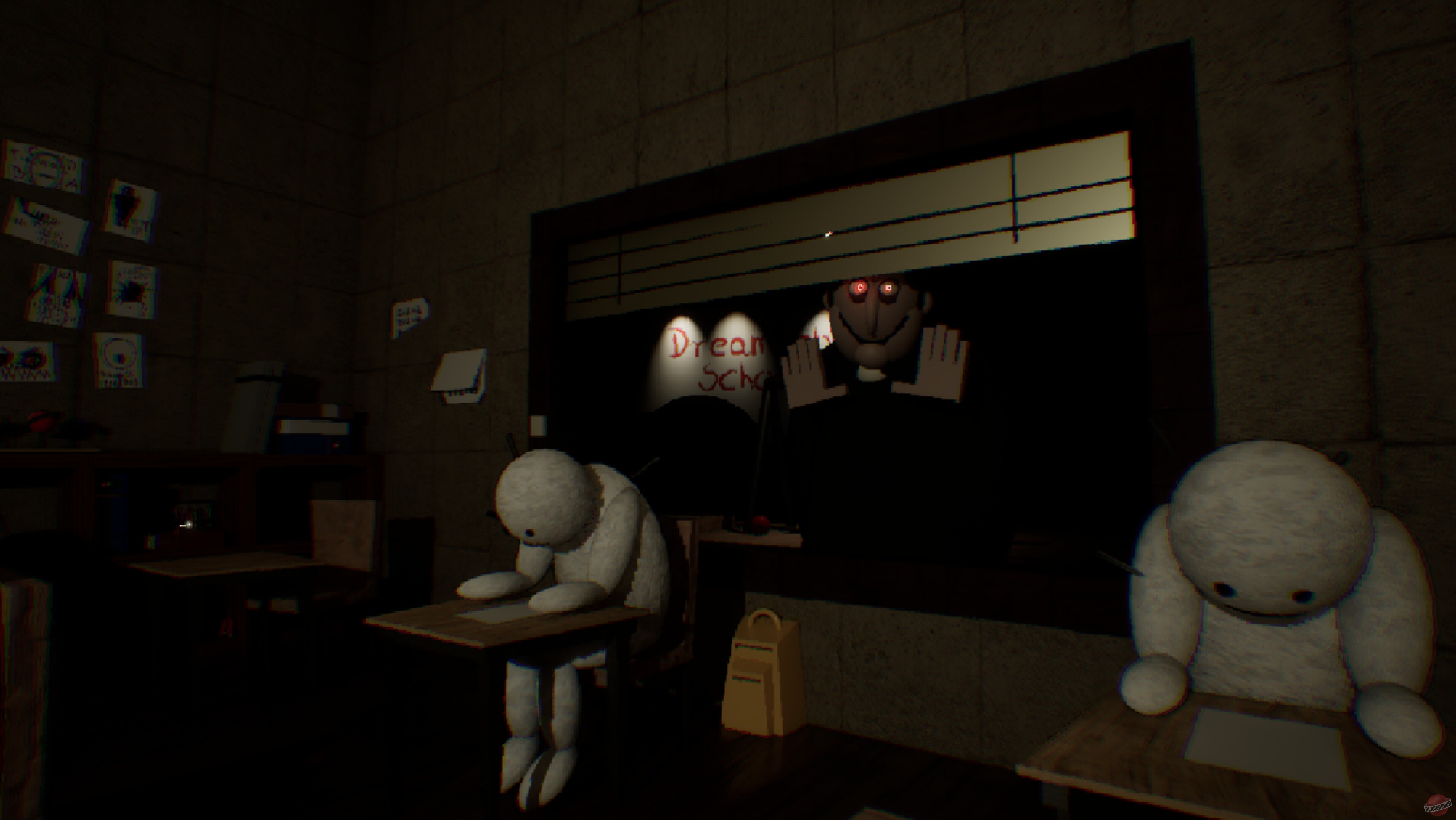 Скриншот из игры Eyes On The Exam - 3