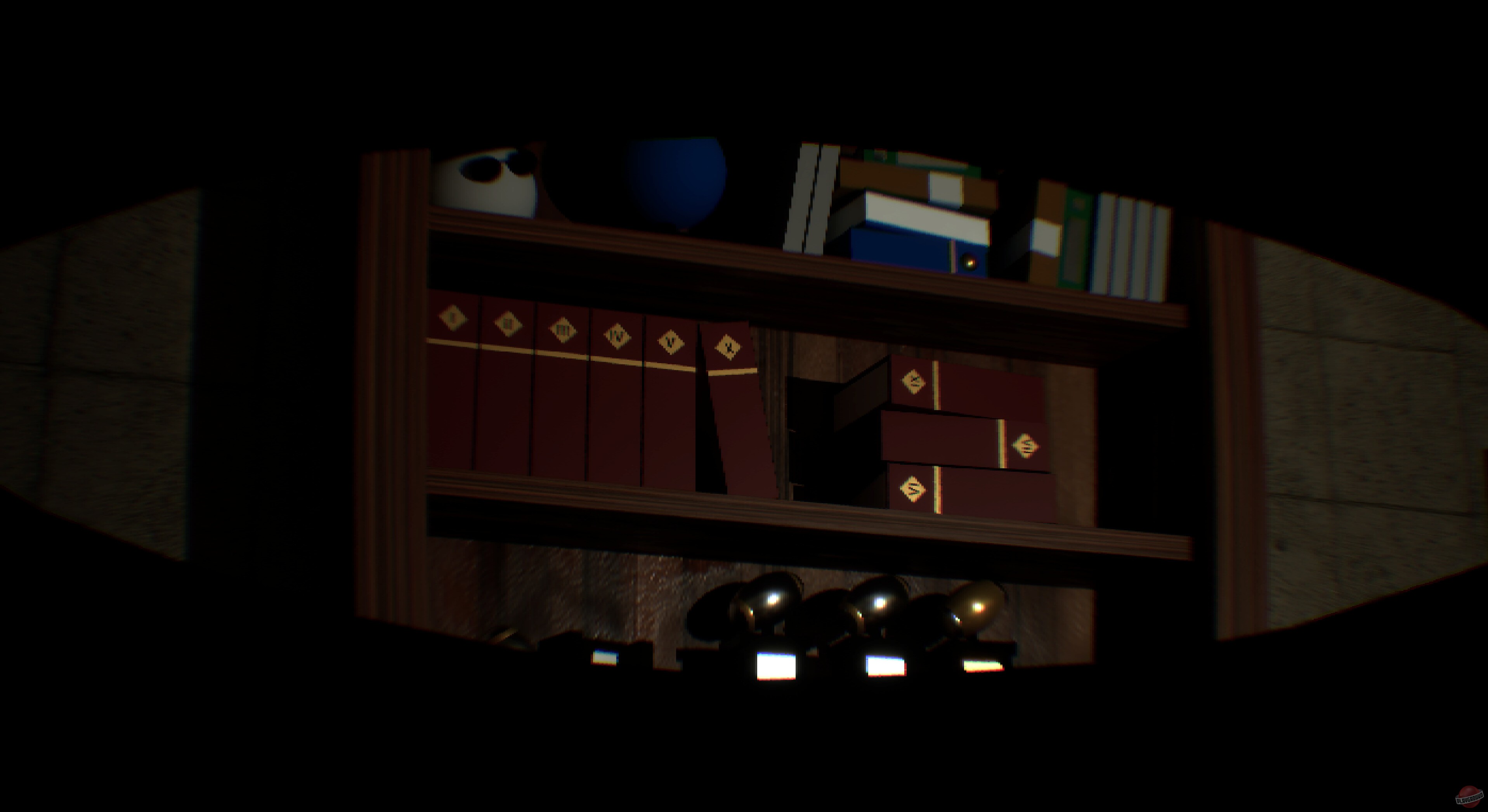 Скриншот из игры Eyes On The Exam - 4