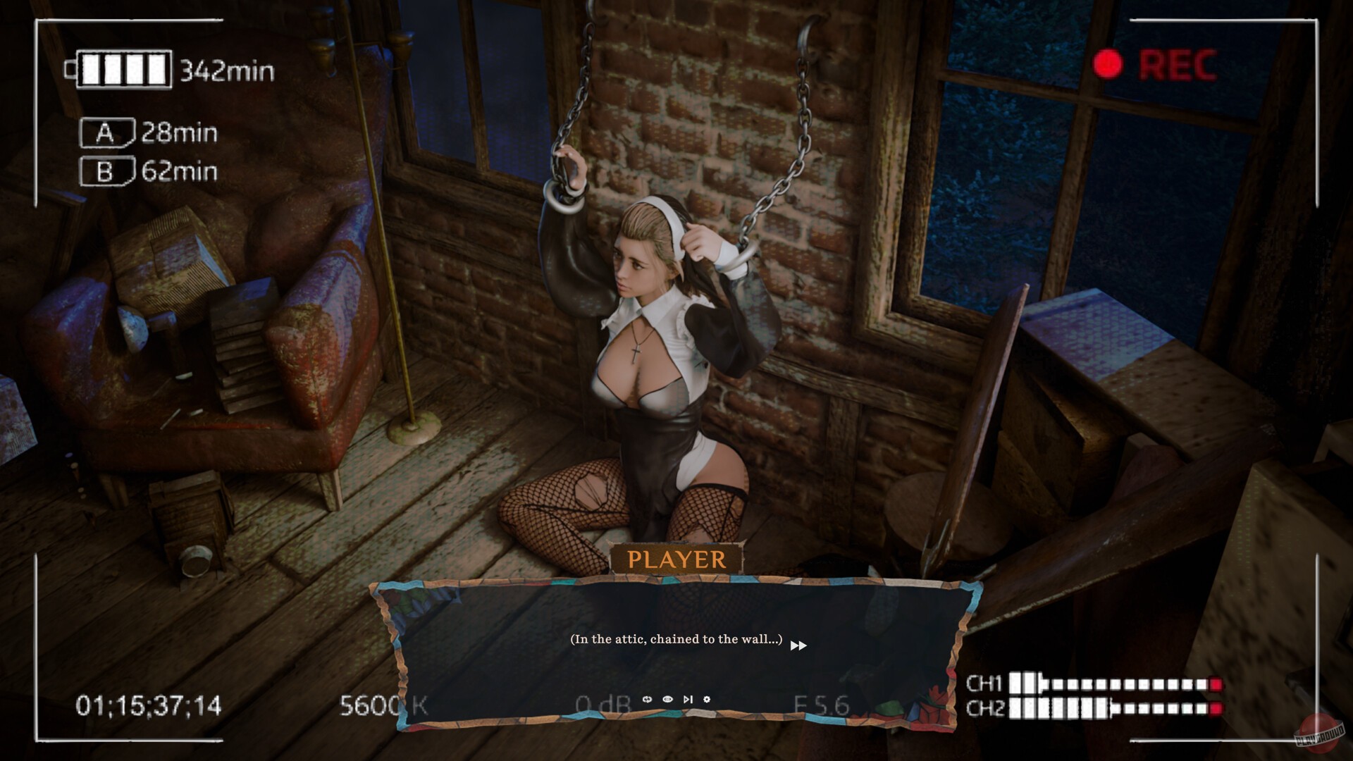 Скриншот из игры Lust Sisters - 15