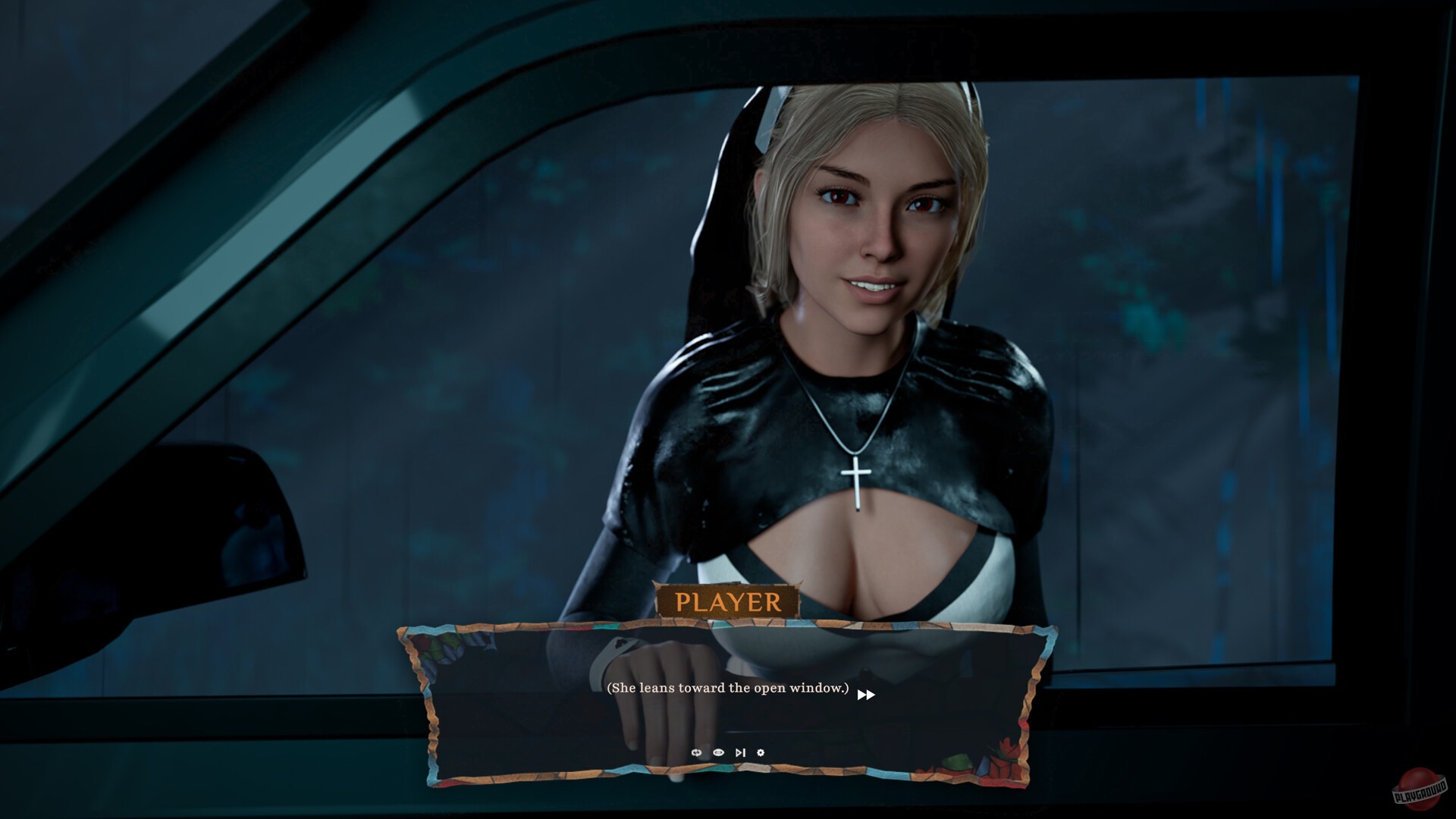 Скриншот из игры Lust Sisters - 8