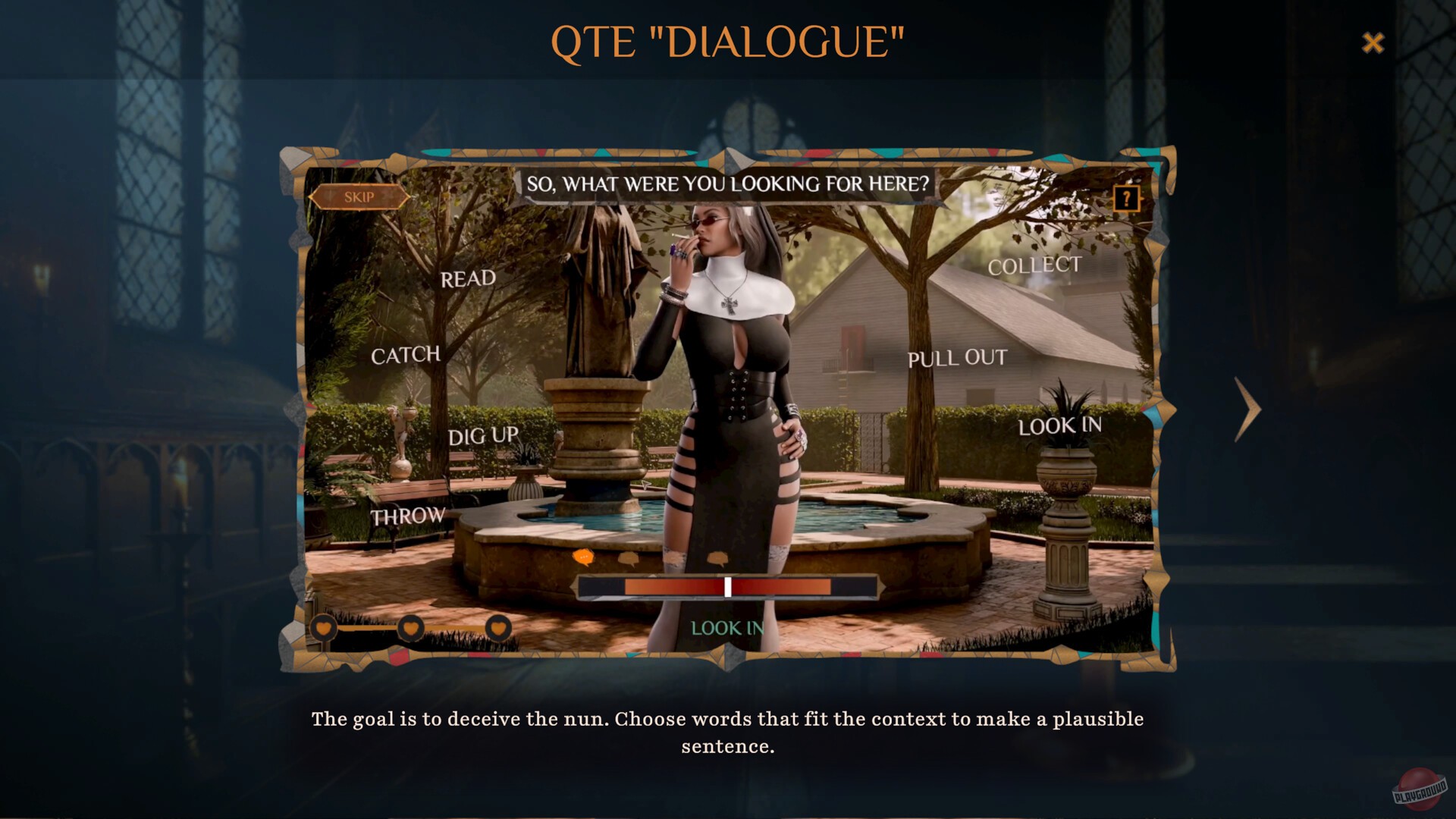 Скриншот из игры Lust Sisters - 6