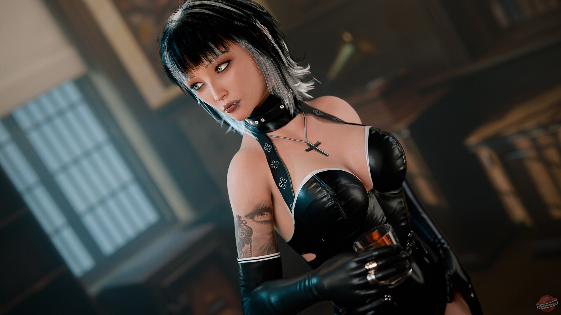 Скриншот из игры Lust Sisters - 13