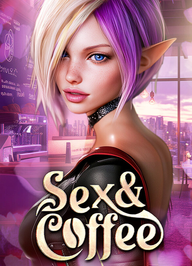 Обложка игры Sex & Coffee