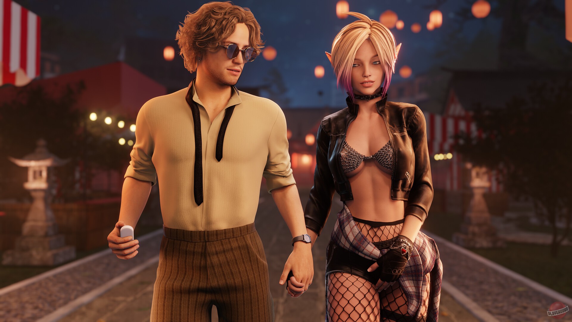 Скриншот из игры Sex & Coffee - 25