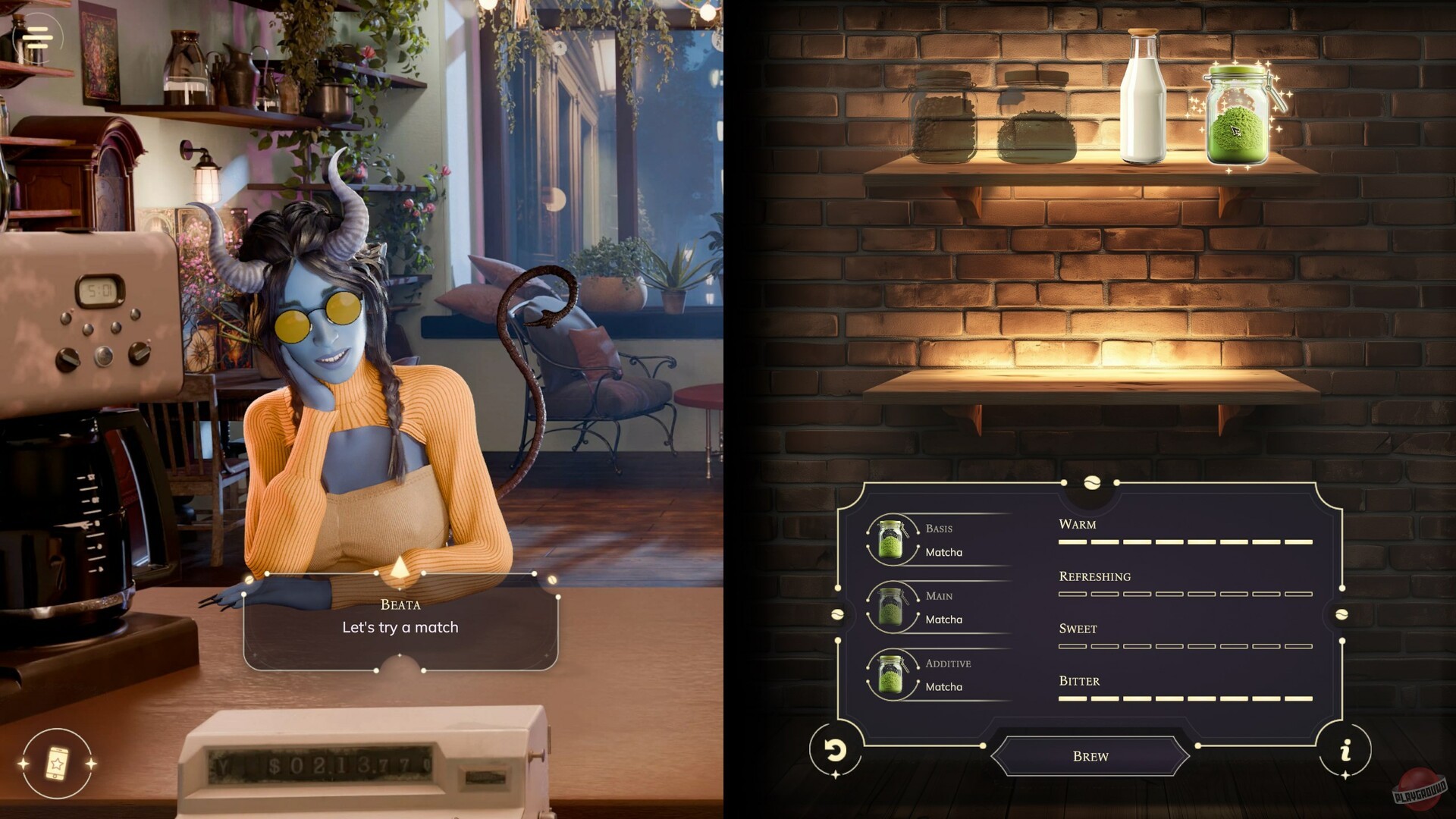 Скриншот из игры Sex & Coffee - 7