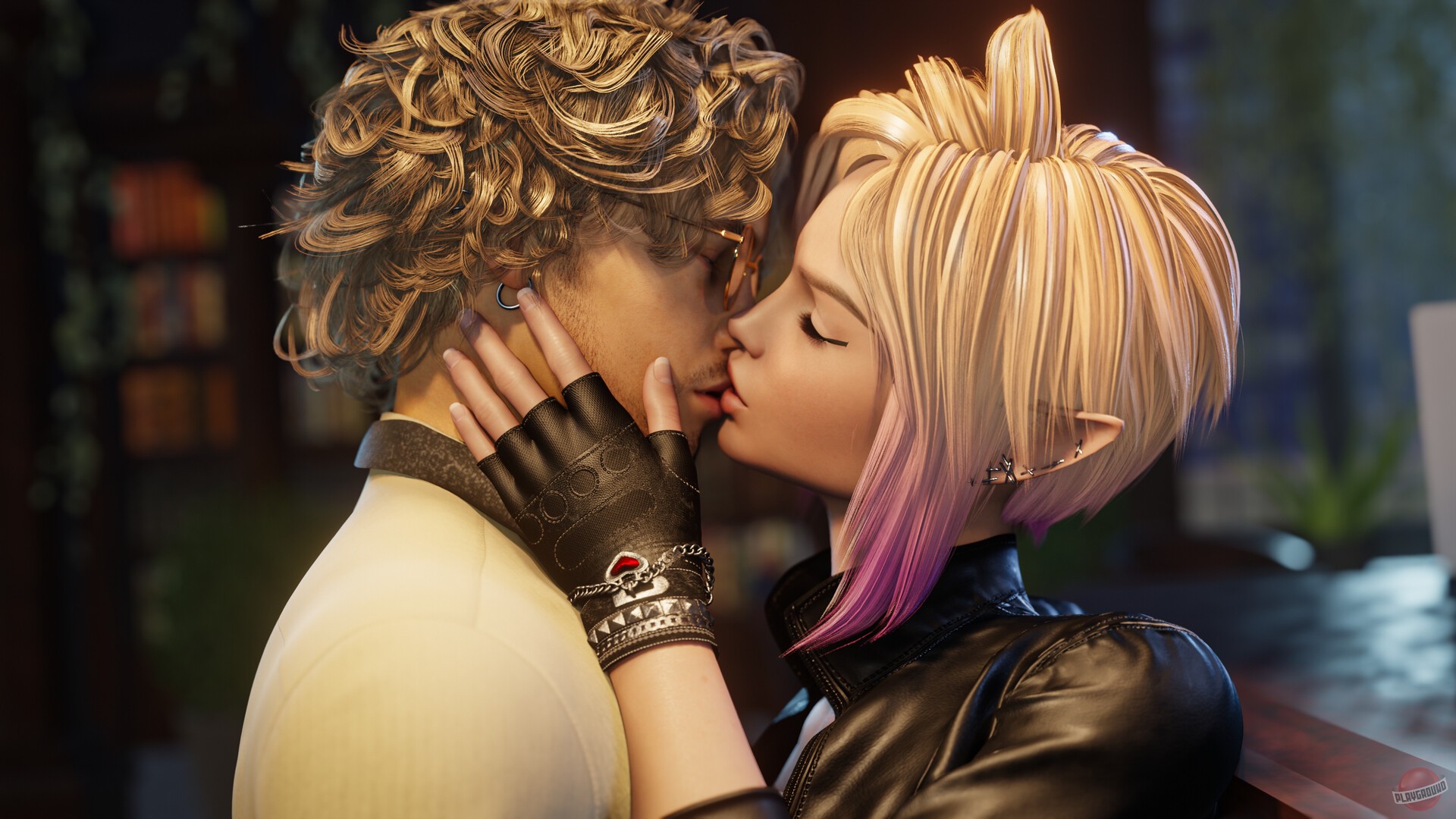 Скриншот из игры Sex & Coffee - 8