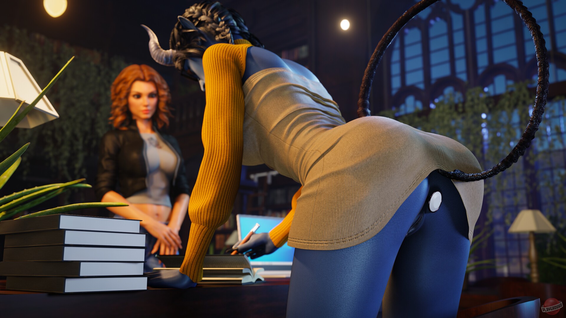 Скриншот из игры Sex & Coffee - 11