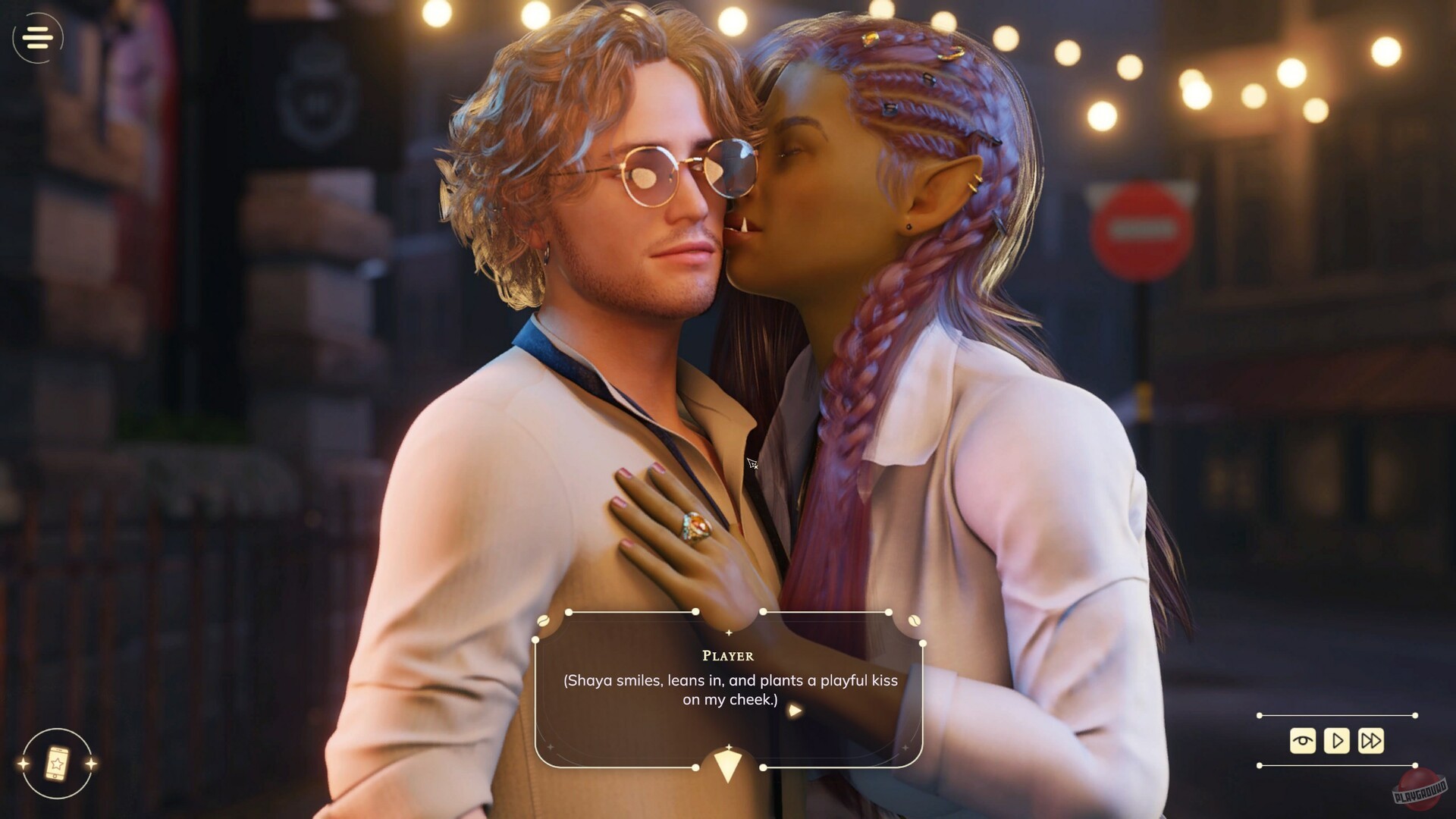 Скриншот из игры Sex & Coffee - 18