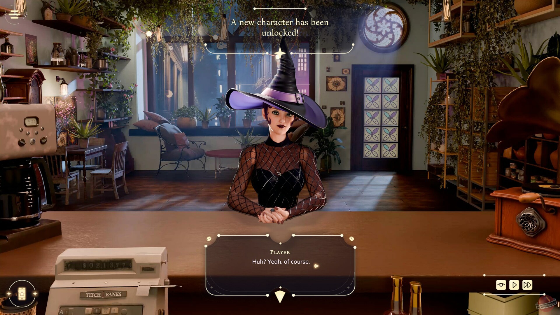 Скриншот из игры Sex & Coffee - 22