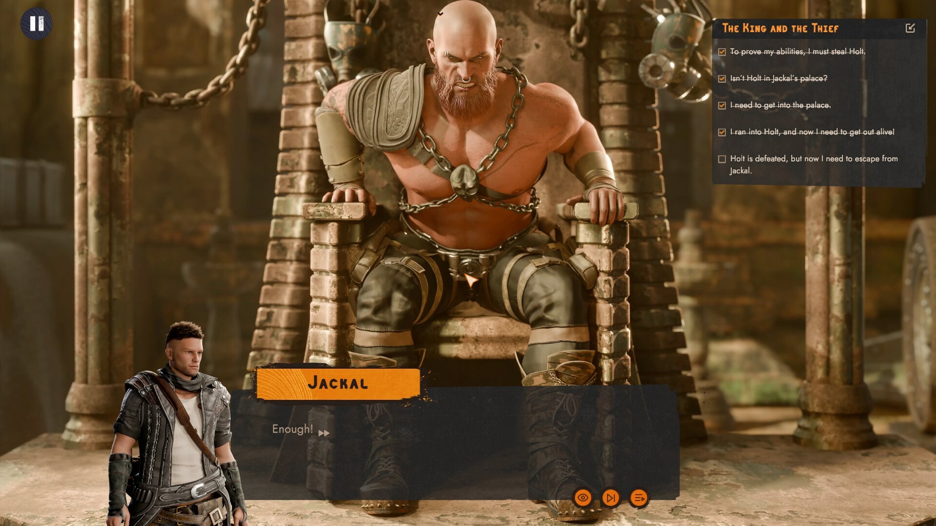 Скриншот из игры Sex Desert: Mad Lust - 5