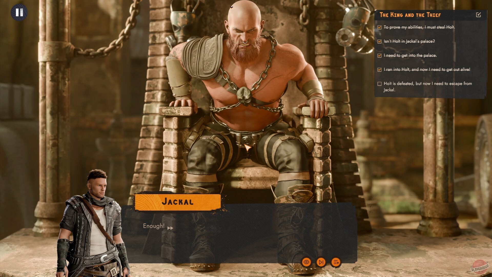 Скриншот из игры Sex Desert: Mad Lust - 26