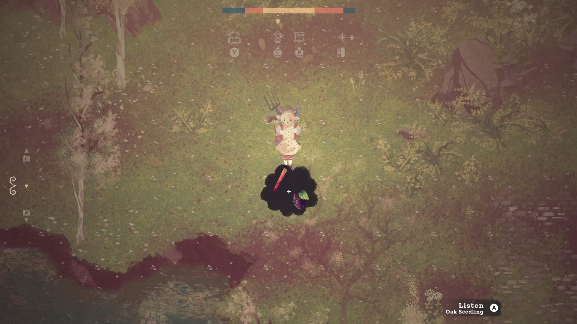 Скриншот из игры The Garden Path - 16