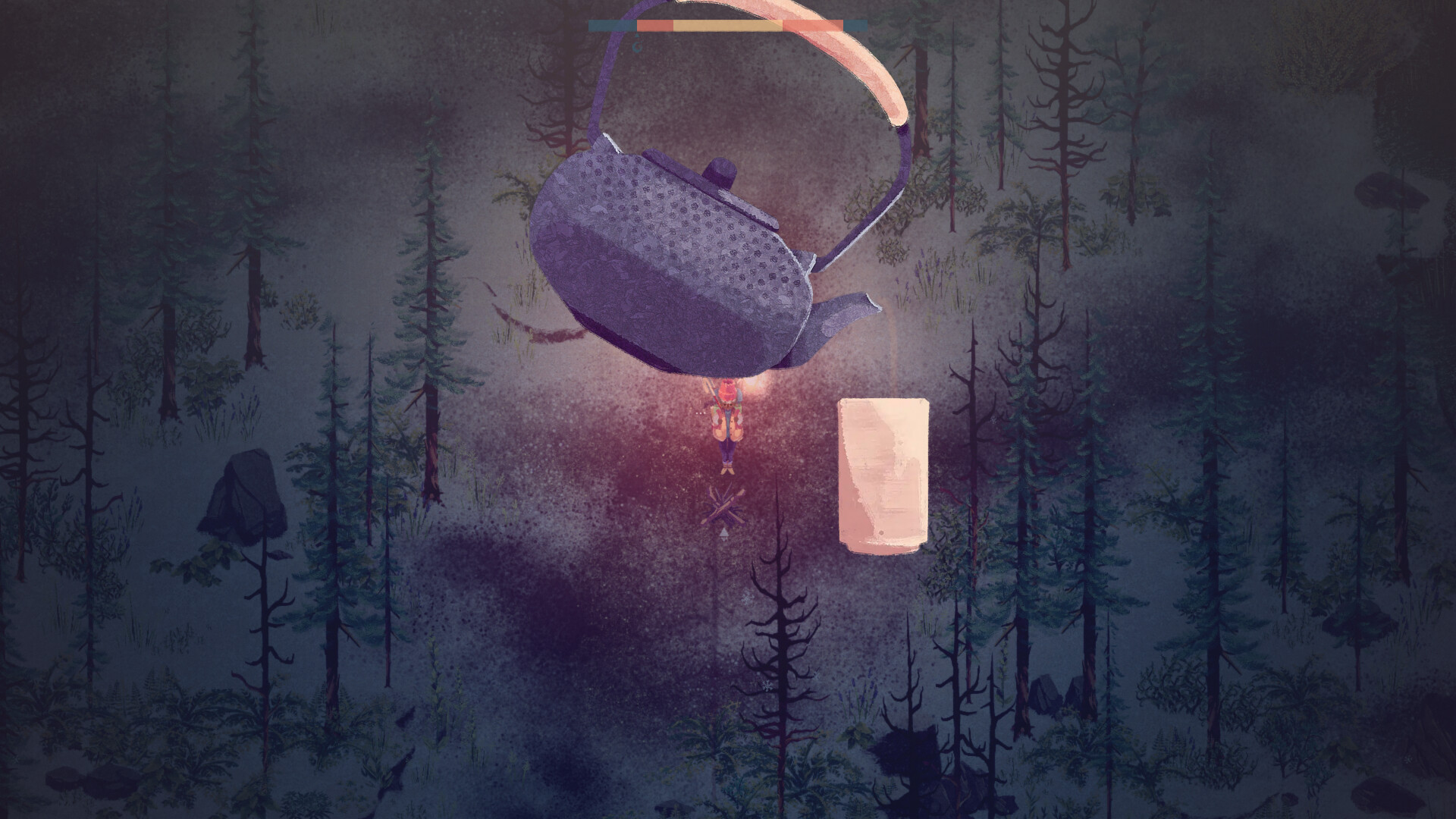 Скриншот из игры The Garden Path - 20