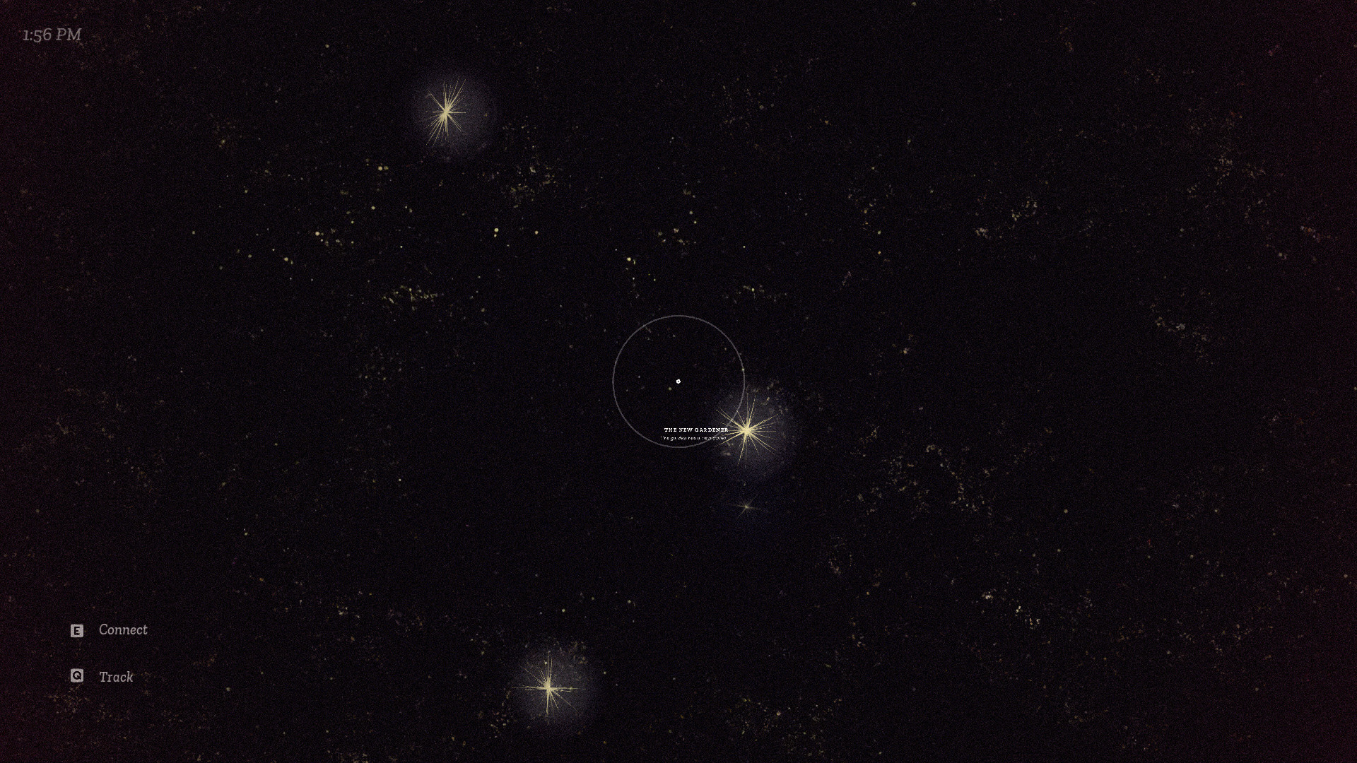 Скриншот из игры The Garden Path - 5