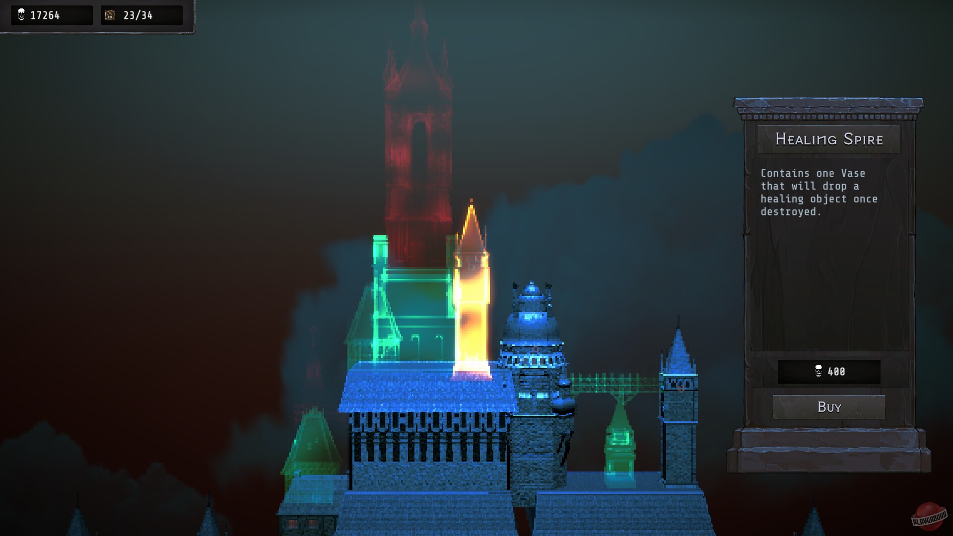 Скриншот из игры Midnight Horde - 8