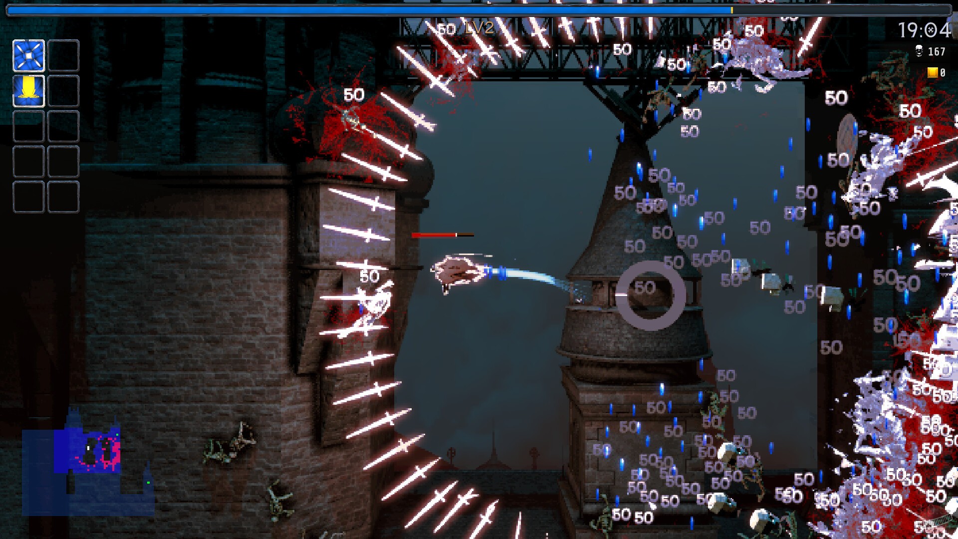 Скриншот из игры Midnight Horde - 1