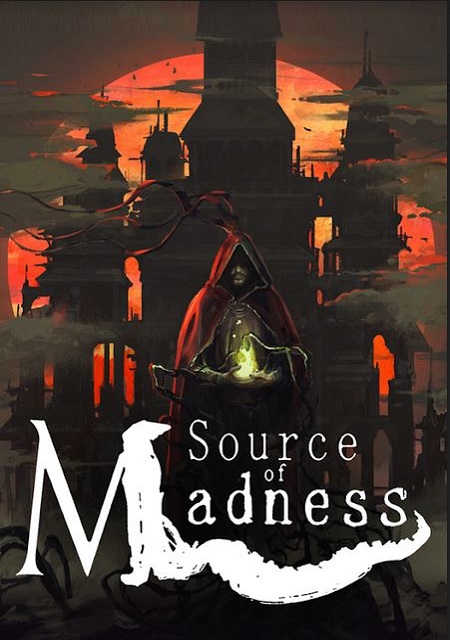 Обложка Source of Madness