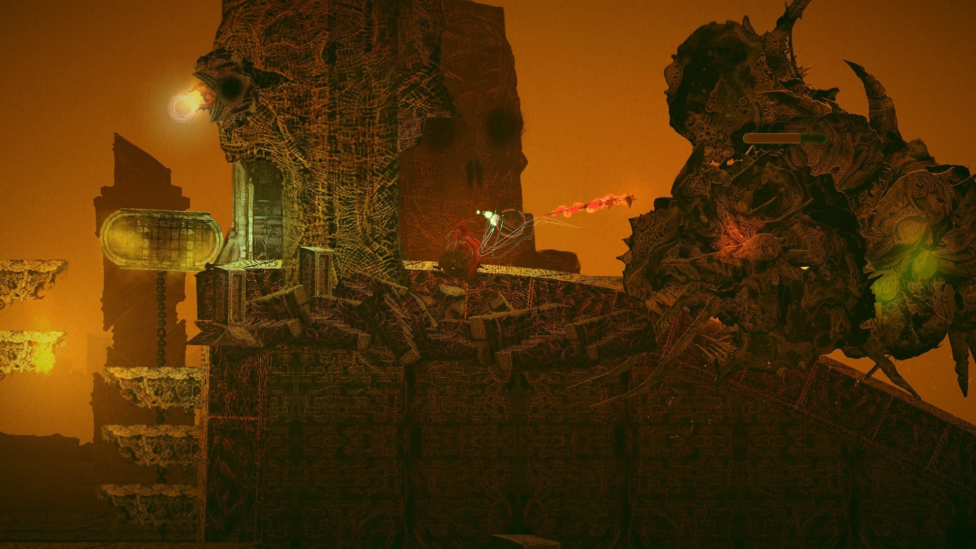 Скриншот из игры Source of Madness - 21