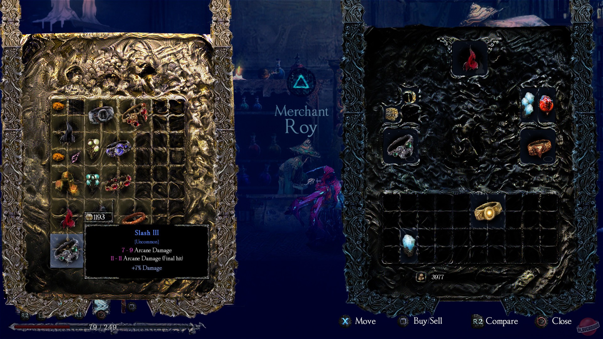 Скриншот из игры Source of Madness - 33