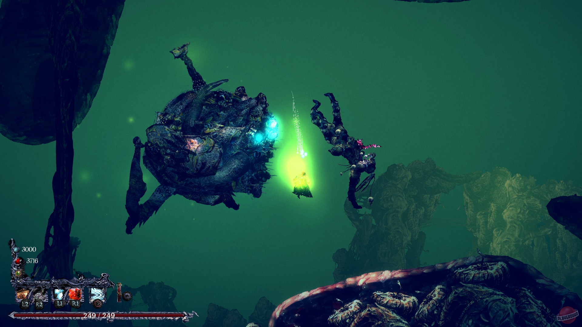 Скриншот из игры Source of Madness - 30