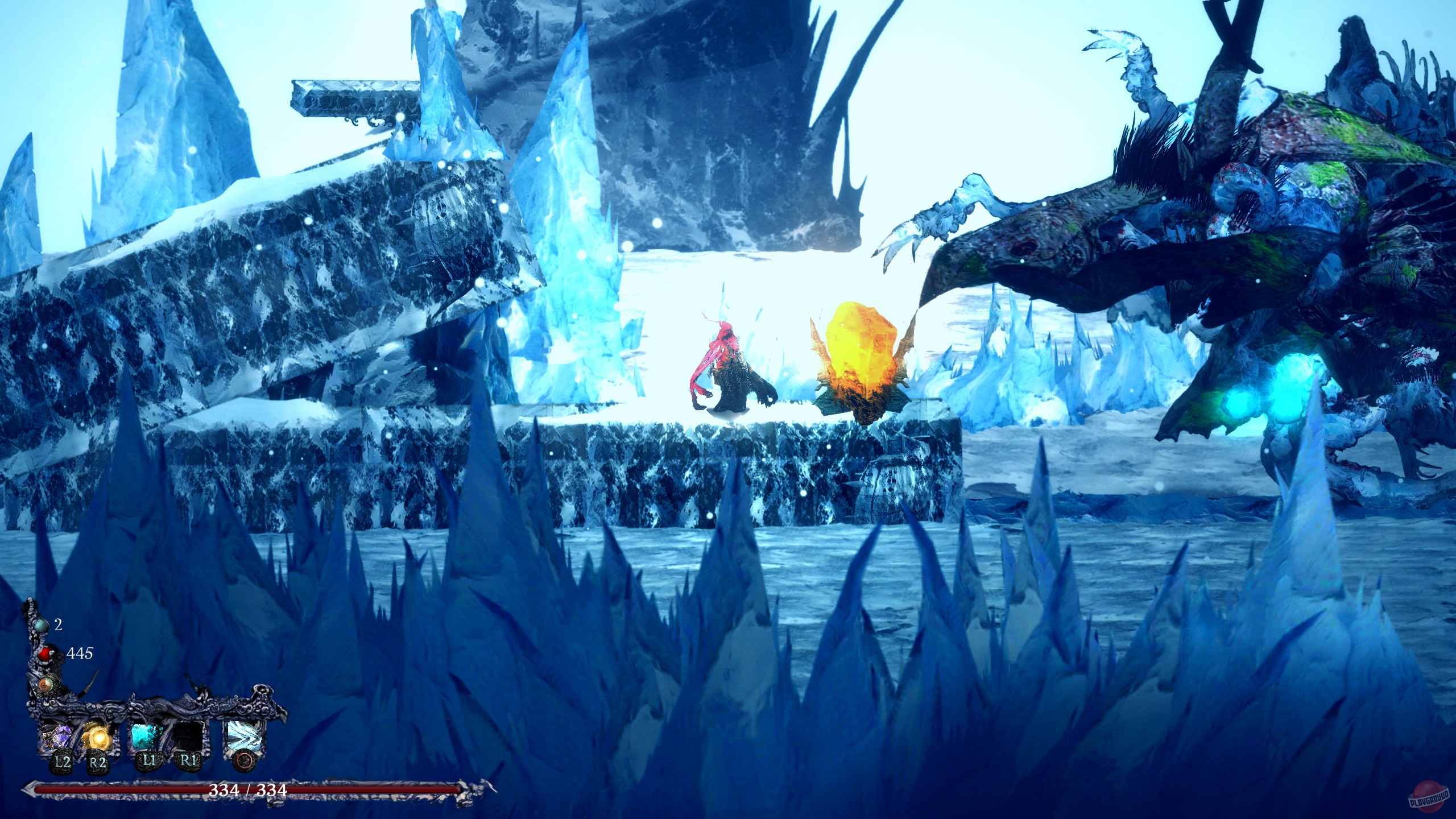 Скриншот из игры Source of Madness - 26