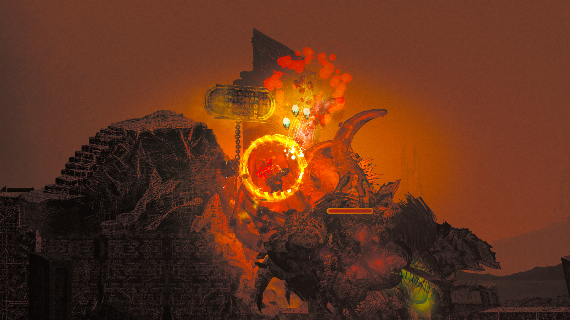 Скриншот из игры Source of Madness - 39